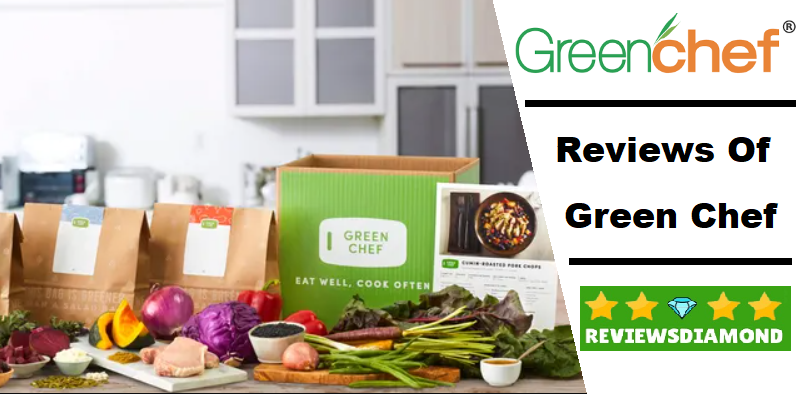 Green Chef Reviews