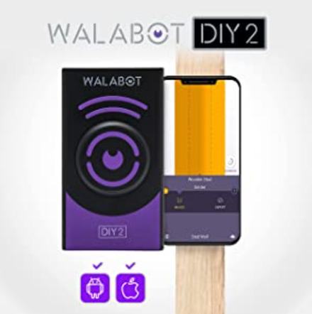 Walabot Stud Finder App