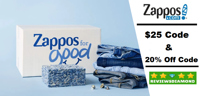 Zappos $25 Code